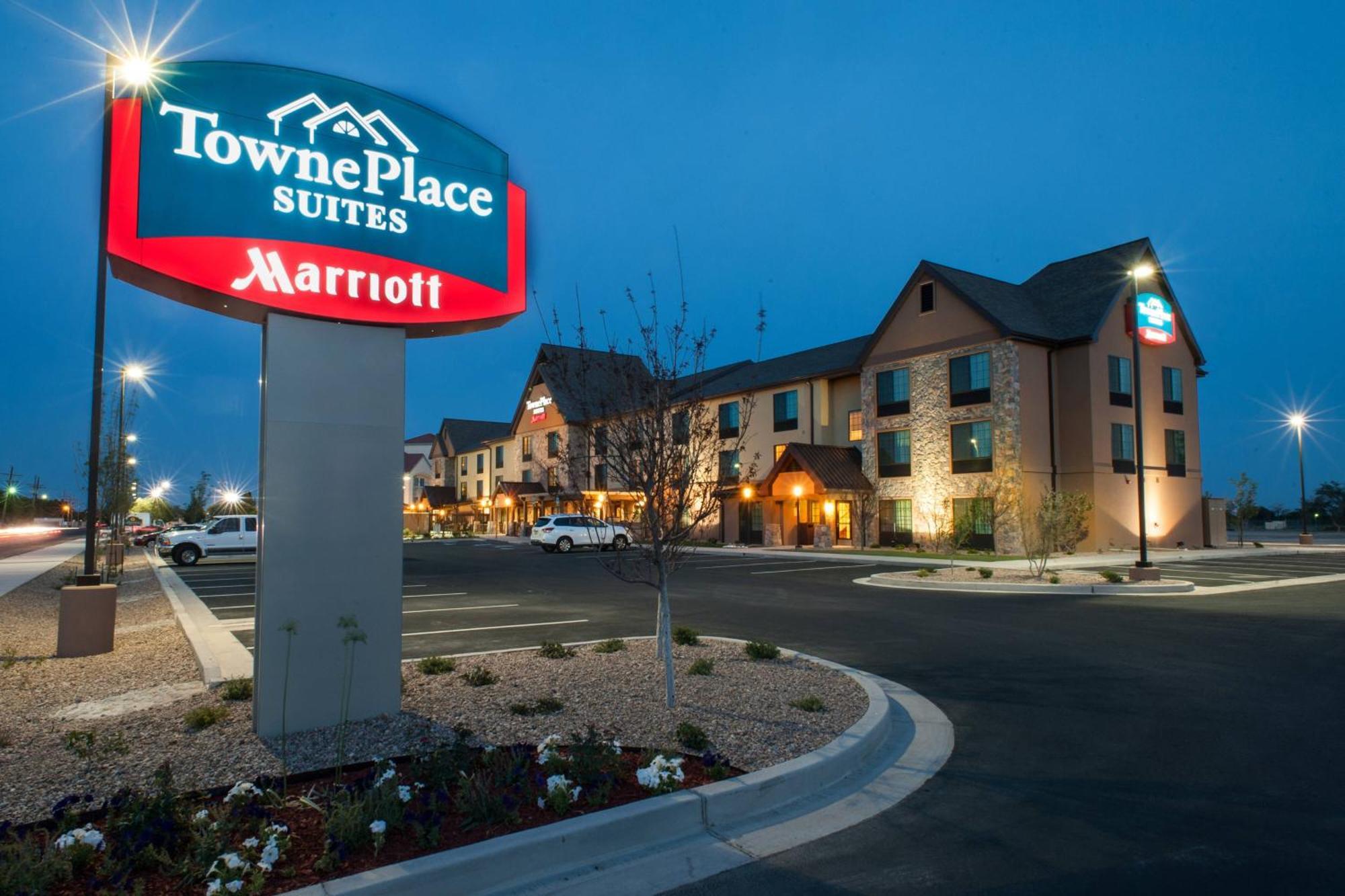 Towneplace Suites By Marriott Roswell Exterior photo