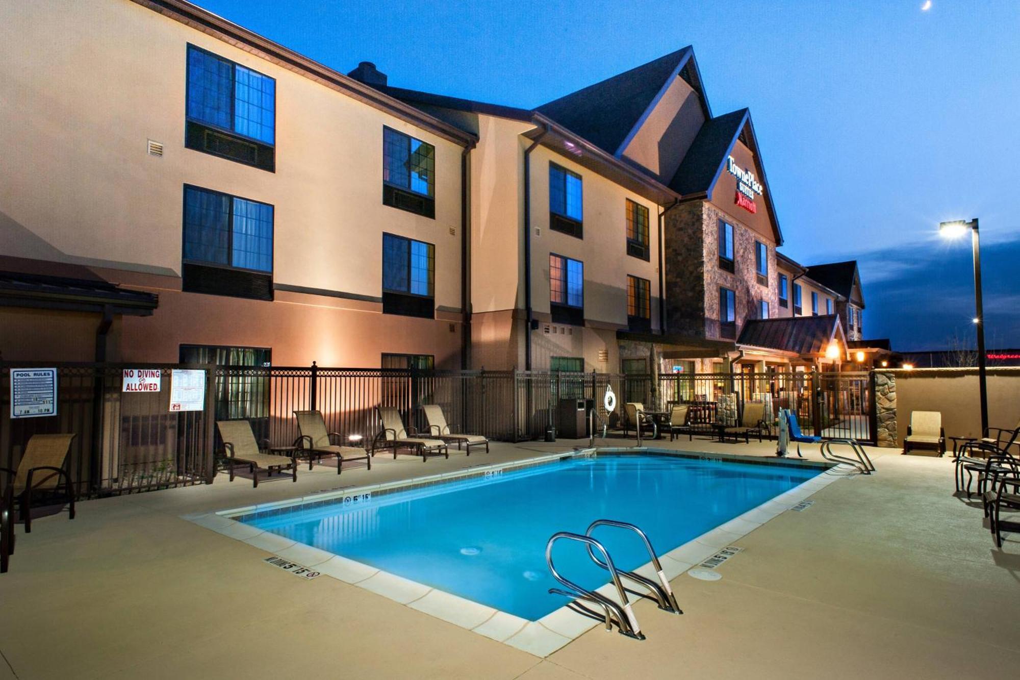 Towneplace Suites By Marriott Roswell Exterior photo