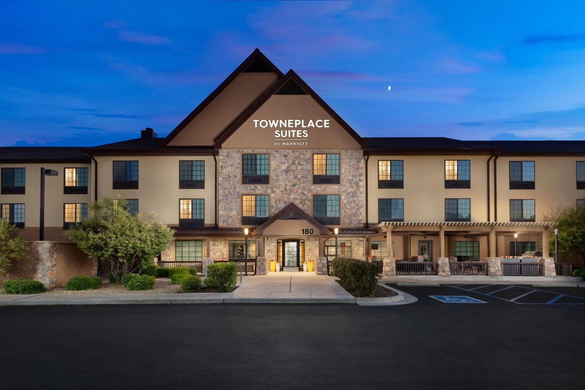 Towneplace Suites By Marriott Roswell Exterior photo